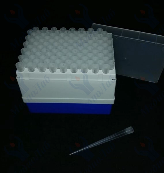 Tips for automated robotic systems