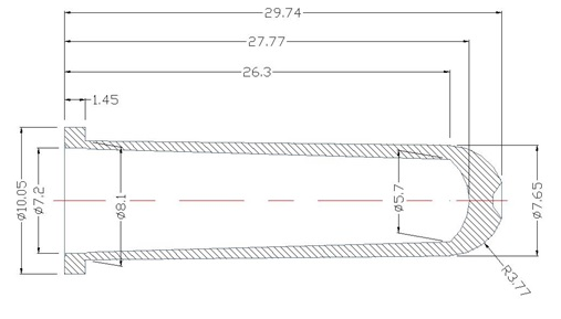 А05- Кюветы (реакционные пробирки) к коагулометрам INSULA