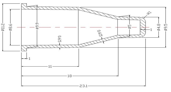 А09 - Кюветы к коагулометрам CORMAY KG 1/4 (одиночная МАКРО), Coatron, ТЕСО, Helena, Humaclot