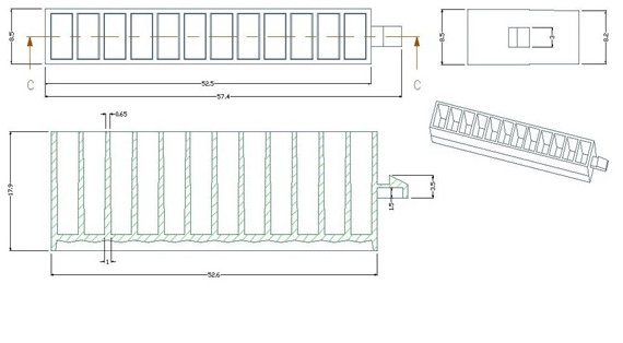 Кюветы к KONELAB