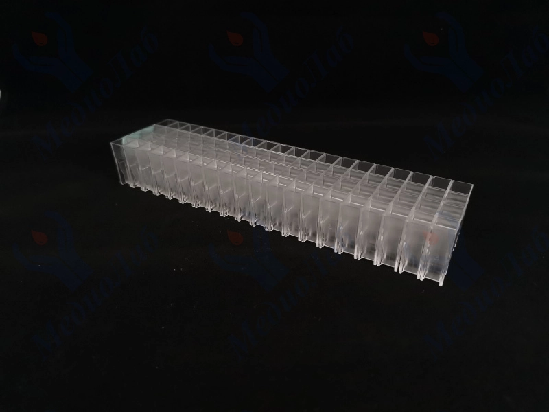 Кюветы к Helena AC4 (4-х кюветный стрип)