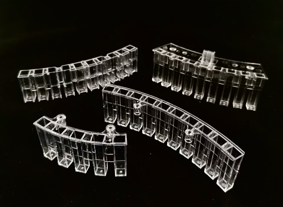 Кюветы к BioChem, MIURA, MINDRAY, LABIO, ACCENT, BS