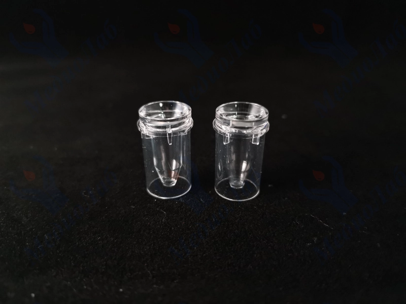 Чашечки для проб 0,5 мл