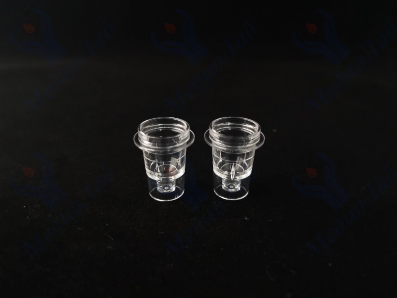 Чашки KODAK для проб 0,5 мл