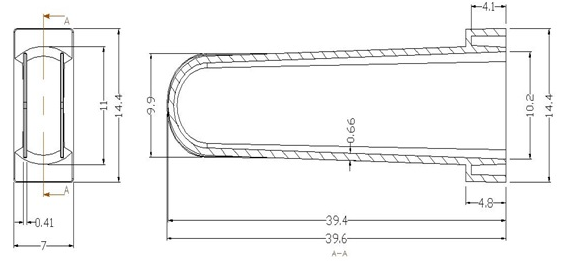 А23 - Кюветы (реакционные ячейки) к анализатору ABBOTT ARCHITECT i2000SR