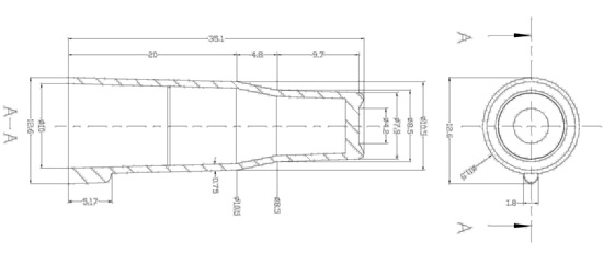 А39 - Кюветы и миксеры к коагулометрам CoaDATA/BFT II, BioBas