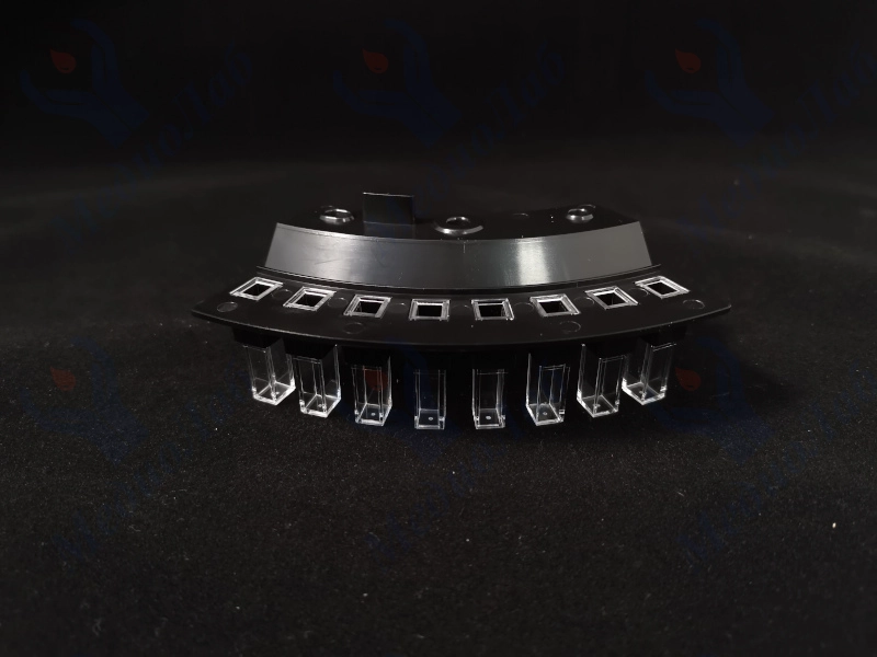 8-ми кюветные сегменты к HITACHI, DIRUI