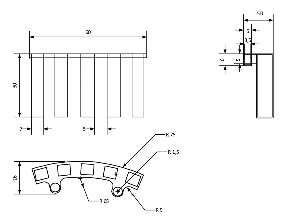 Кюветы к анализаторам ACCENT