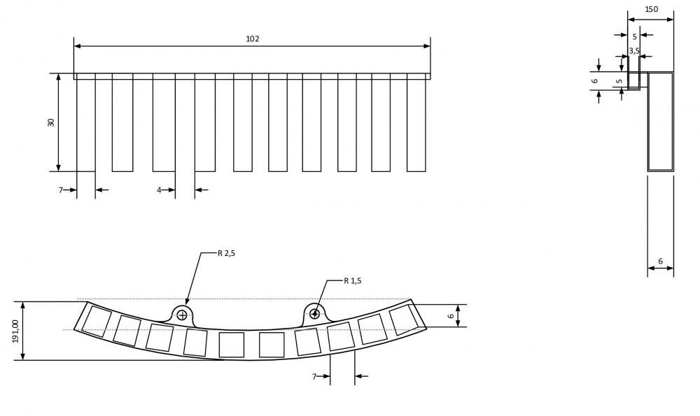 Кюветы к анализаторам ACCENT BS 200