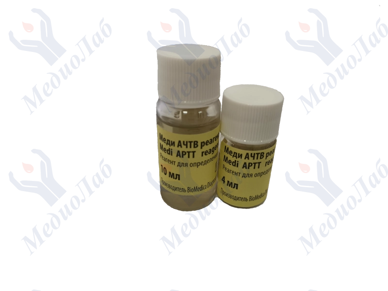 Набор реагентов для определения АЧТВ