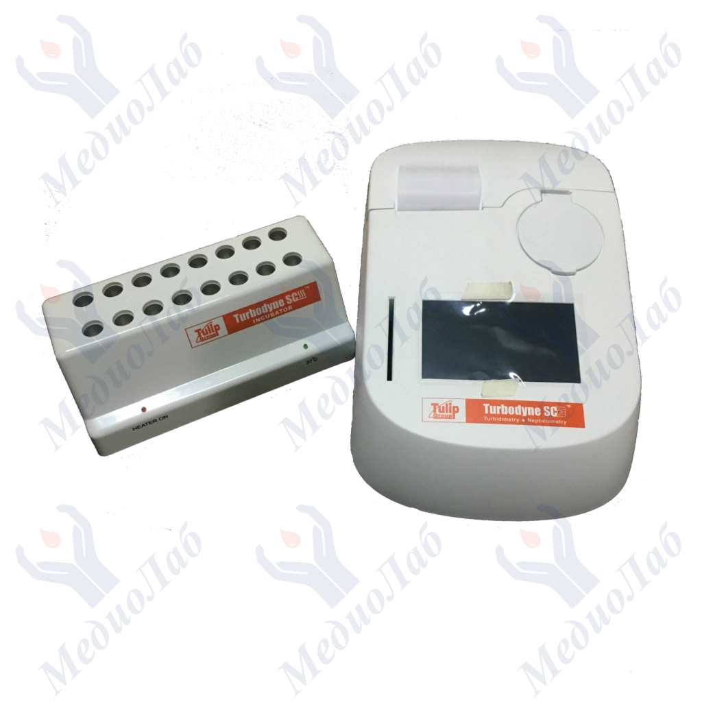 Rapid plasma D-dimer analyzer