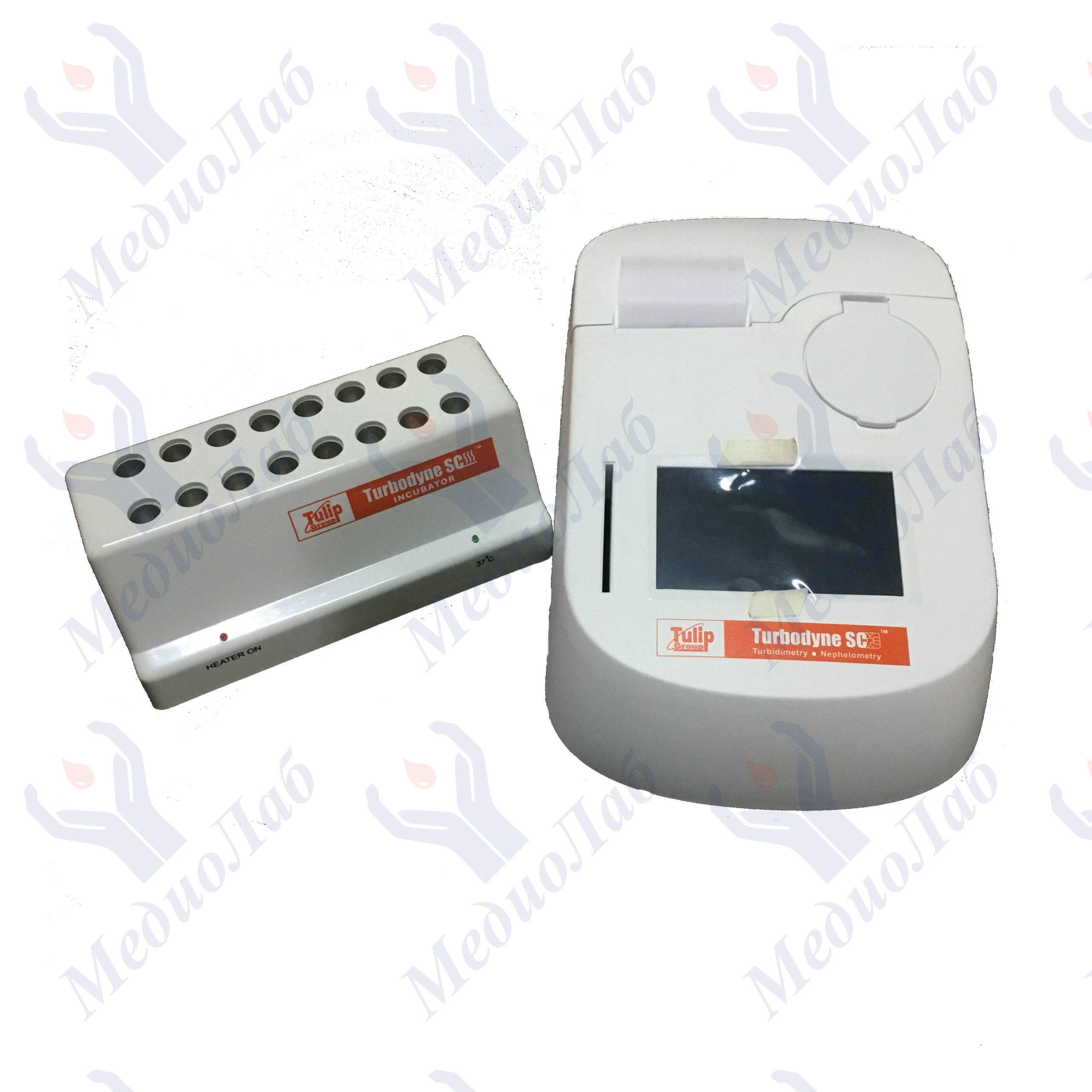 Rapid plasma D-dimer analyzer
