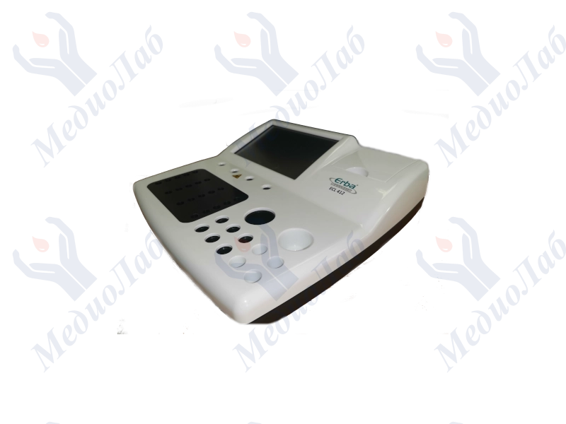 ECL 412 полуавтоматический четырёхканальный коагулометр