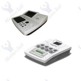 Semi-automatic coagulometers