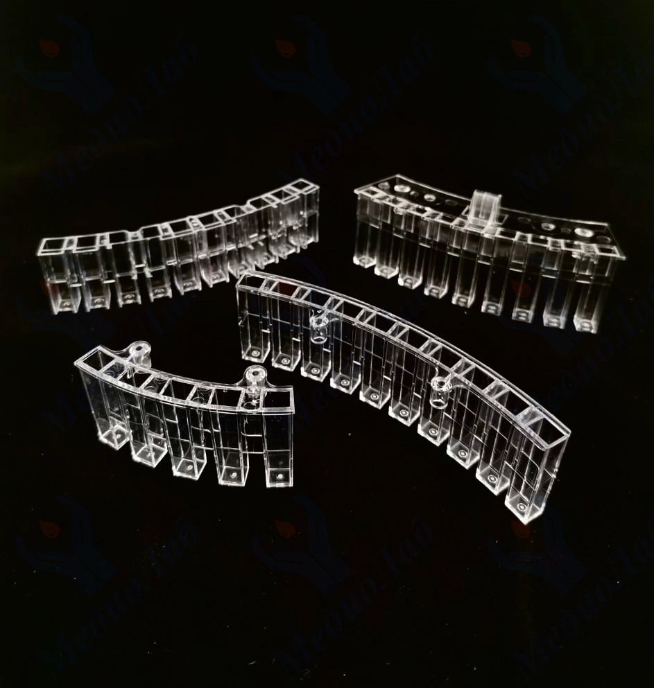 Кюветы к  MIURA, MINDRAY, LABIO, ACCENT, BS