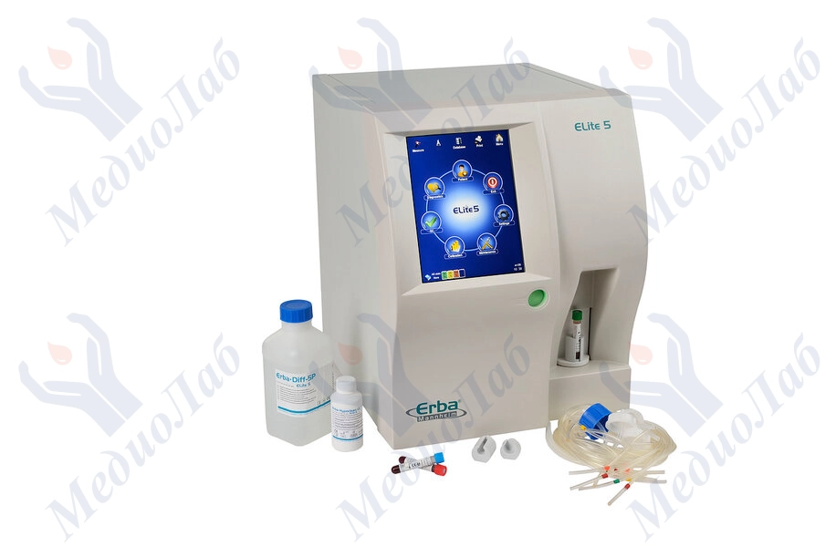 Elite 5 Hematology Analyzer
