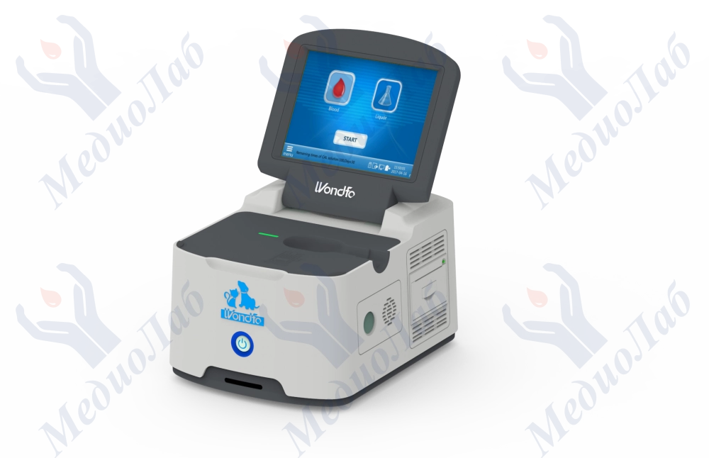 Wondfo Rapid Blood Gas Analyzer (BGA-101)