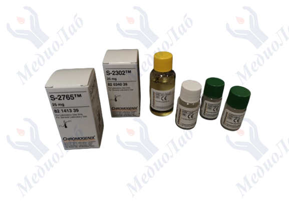 Хромогенные субстраты