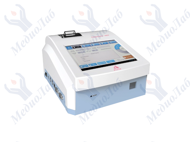 Express analyzer of IHA (FS-113) (Finecare ™ FIA Meter Plus, Wondfo)