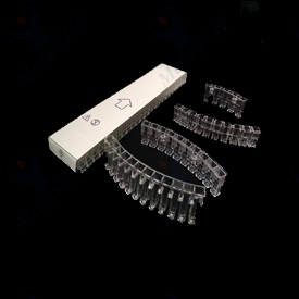 Cuvettes for biochemical analyzers