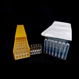 Cuvettes for ELISA analyzers