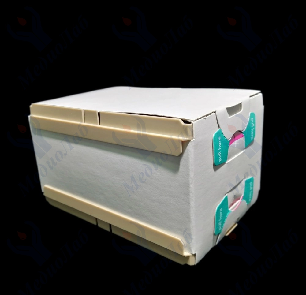 Наконечники кондуктивные 300 мкл в штативах по 96 штук