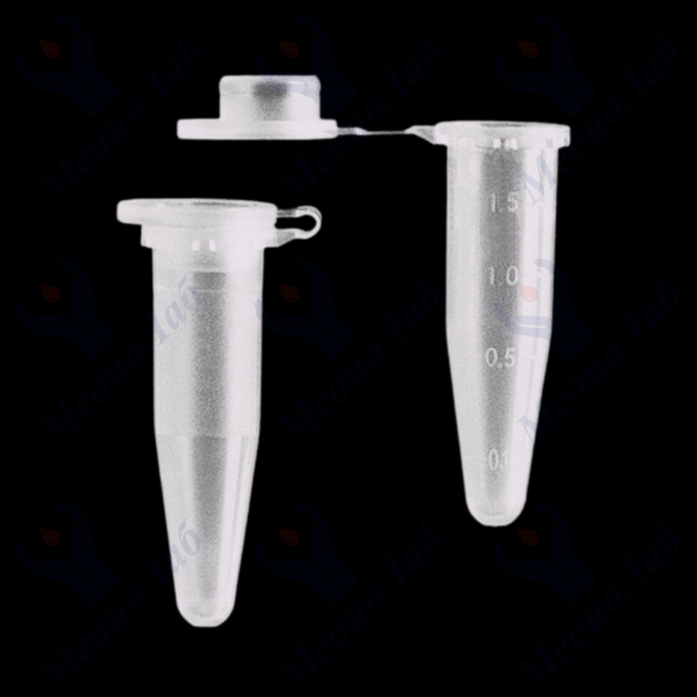 Eppendorf tubes
