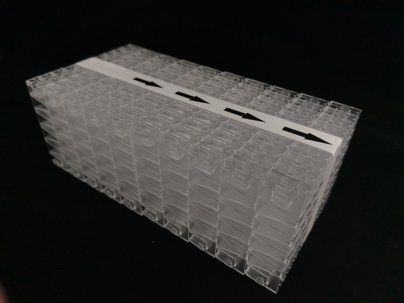 РБ-2&nbsp;- Кюветы к анализаторам серии ACL ТОР