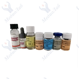 Reagents for clinical studies of hemostasis