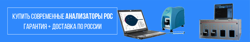 Современные анализаторы РОС