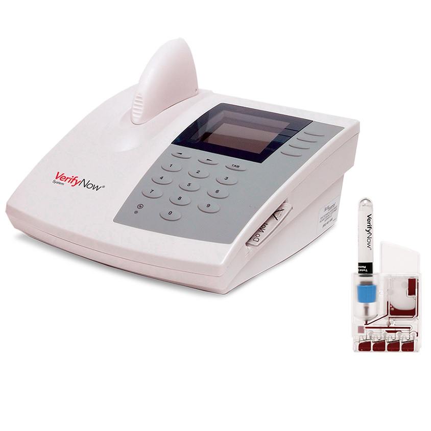 Анализатор The VerifyNow system