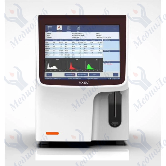 Гематологический анализатор  MX-30 VET
