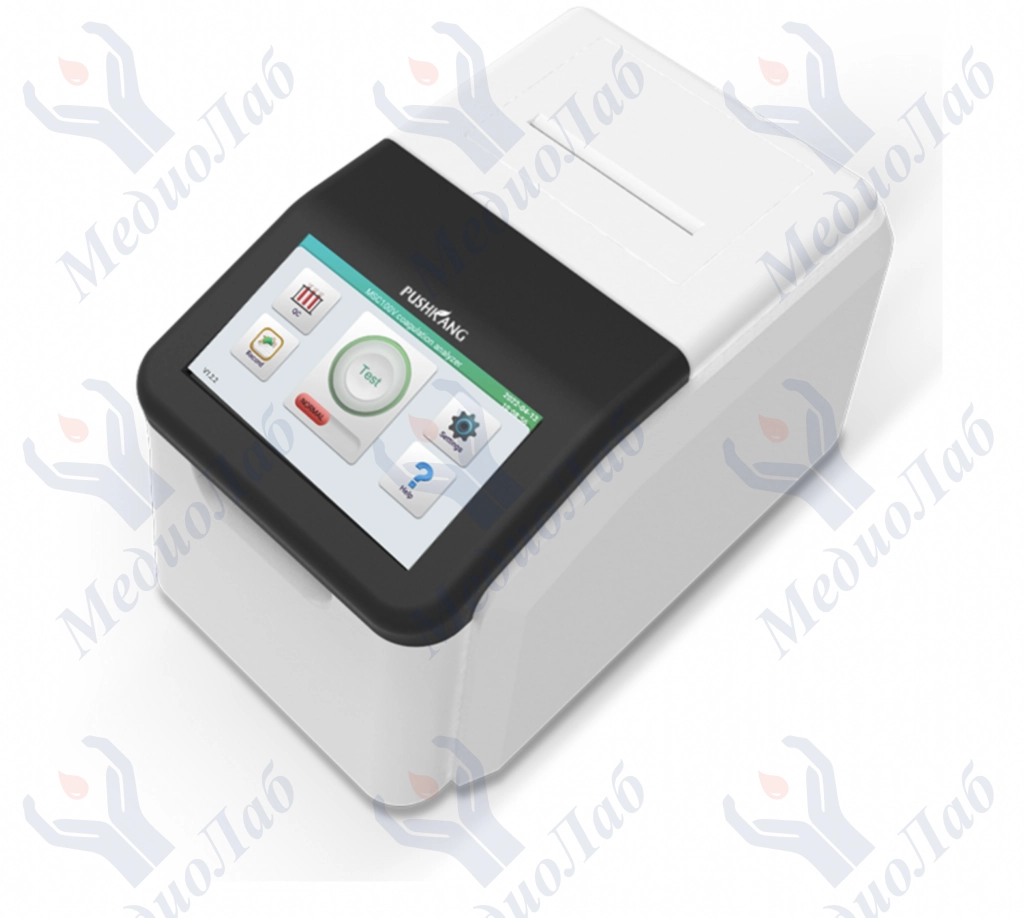 MSC100V Biochemistry & Coagulation Analyzer