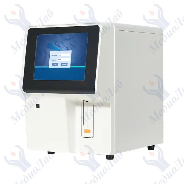 Гематологический анализатор  MX-60 VET Pushkang