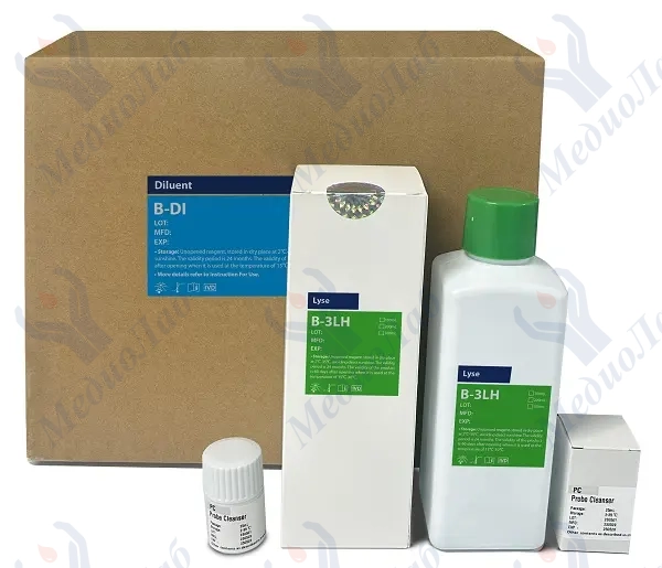 Реагенты Pushkang MX-30 VET