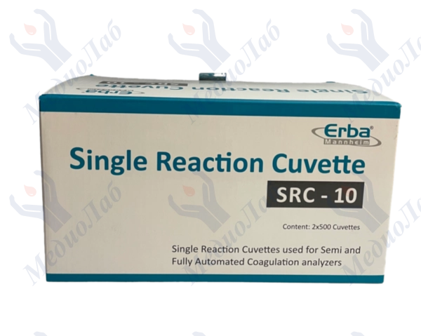 SRC-10 Кюветы к ERBA ECL 105/412